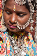 16 - Femme du Rajasthan